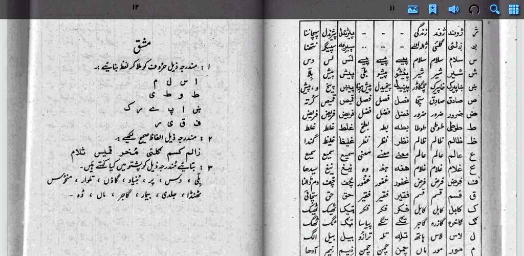 patwari course books in urdu